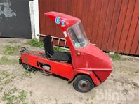 Mopedbil Chopper GTI