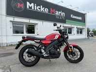 Yamaha XSR 125 Sommar special