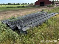 Vägtrummor 400/455*6000 SN8 5st