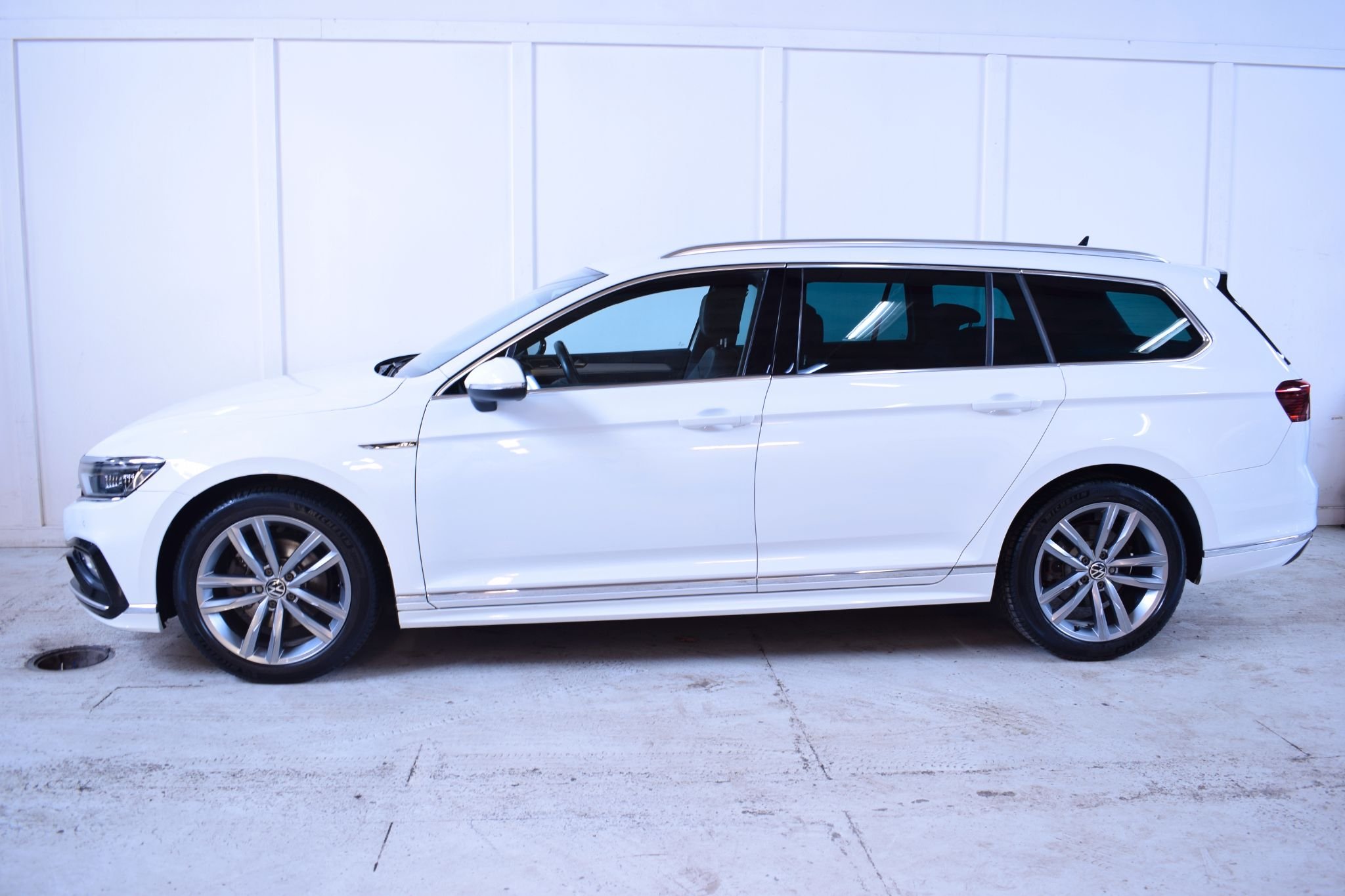 Volkswagen Passat Sportscombi 2.0 TDI DPF SCR 4Motion DSG Sekventiell, 200hk, 2021