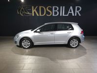 Volkswagen Golf VII 1.6 TDI BMT 4Motion Masters Euro5 105hk