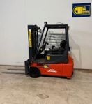Linde truck E16