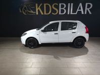 Dacia Sandero 1.6 E85 Euro 4 87hk 5dr