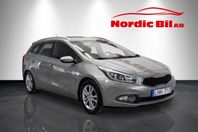 Kia Cee´d SW 1.6 CRDi EX Comfort 128hk