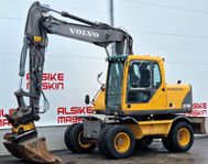 Volvo EW 140 B