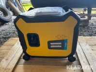 Elverk Atlas Copco & Kolvkompressor Atlas Copco