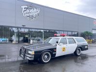 Chevrolet Caprice Police Wagon 403 V8 Aut