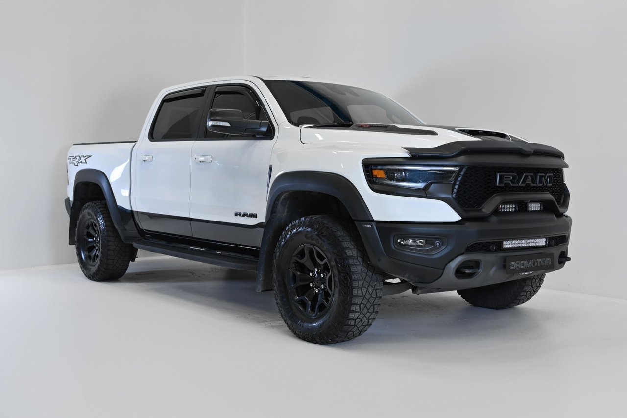Dodge RAM TRX 6.2L 711hk