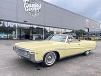 Buick Electra 225 Custom Convertible 7.0 V8 Hydra-Matic