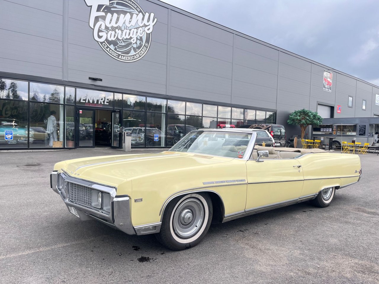 Buick Electra 225 Custom Cab ...