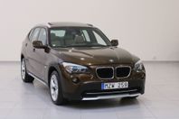 BMW X1 xDrive25i 218hk / Panorama / Skinn / Navi
