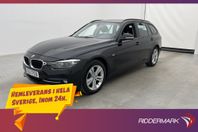 BMW 320 d xDrive Touring 190hk Sport line Sensorer Keyless