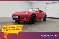 Mazda MX-5 Soft-top 1.8 MZR 126hk 20th Anniversary