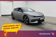 Kia EV6 77.4 kWh AWD GT-Line Pano Meridian 360° HUD GPS MOMS