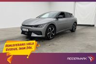 Kia EV6 77.4 kWh AWD GT-Line Pano Meridian 360° HUD GPS MOMS