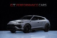 Lamborghini Urus Performante MOMS Full Carbon Grigio Matte