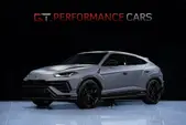 Lamborghini Urus Performante MOMS Full Carbon Grigio Matte