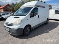 Opel Vivaro Skåpbil 2.9t 2.0 CDTI Quickshift Euro 5