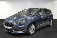 Ford S-Max S-MAX Titanium Plus - Vignale 7-sits Backkamera V