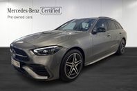 Mercedes-Benz C 300 DE 4MATIC AMG Premium Drag Burmester
