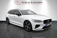 Volvo V60 D4 AWD R-Design SE SPEC! 20'', Massage, Pano, 360°