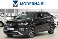 Volkswagen T-CROSS 1.0 TSI 116hk GT Eu6 Drag PDC BT Adaptiv
