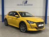 Peugeot 208 e- 136 HK / Leasebar / Sens b / Aut /