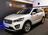 Kia Sorento 2.2 CRDi 200hk Automat AWD 7-sits mkt utr Euro 6