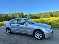 Mercedes-Benz C 180 Kompressor 11000 mil 1 ägare