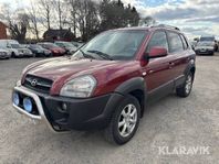 Hyundai Tucson 2.0 4WD