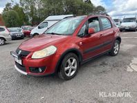 Suzuki SX4 1.9 DDiS i-AWD Euro 4