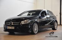 Mercedes-Benz A 180 AMG Line Euro 6 NYSERVAD BLUETOOTH
