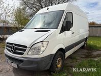 Mercedes-Benz Sprinter 316 CDI Skåpbil Euro 5