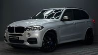 BMW X5 M50d M-Sport Invidual Fullutrustad Panorama 381hk