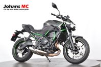 Kawasaki Z650 ABS, Endast 1 ägare