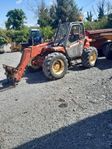 Manitou MLT 725 Turbo Teleskoplastare