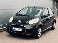 Citroën C1 5-dörrar 1.0 Euro 4