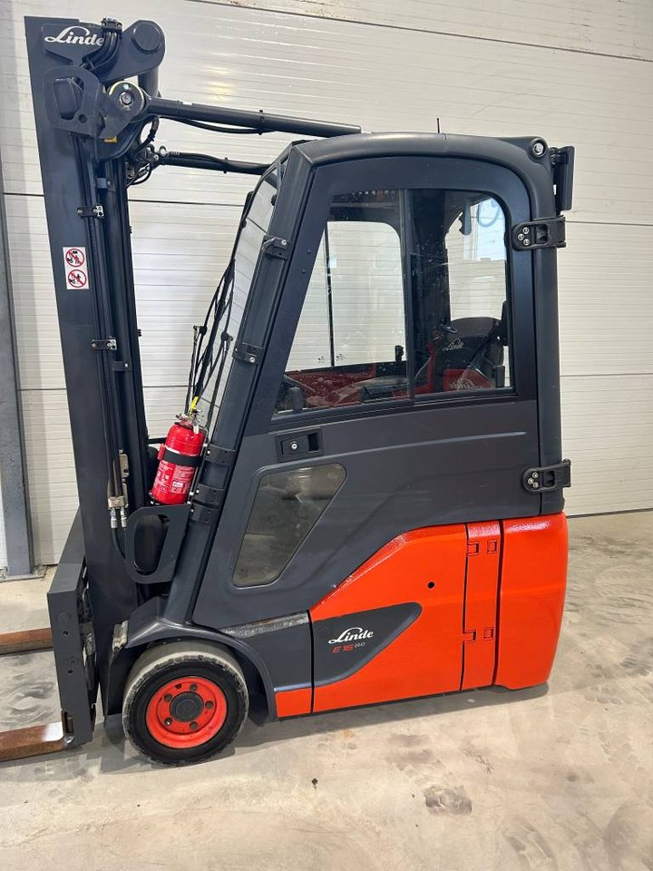 Linde E 16 / E16c