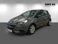 Opel Corsa 5-dörrar 1.4 Enjoy (V-hjul)