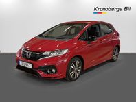 Honda Jazz 1.5 131hk Dynamic Navi Manuell