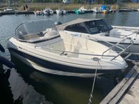 Bella 471 R Yamaha 50Hk Fyrtakt -22 ENDAST 14h ( Sjösatt )
