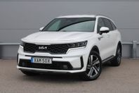 Kia Sorento AWD PHEV 265hk Advance Plus Drag 7 sits Moms VAT