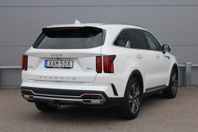 Kia Sorento AWD PHEV 265hk Advance Plus Drag 7 sits Moms VAT