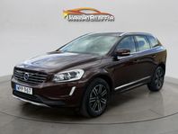 Volvo XC60 D4 AWD 190hk Classic Summum Navi Blis Kamera Drag