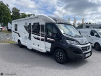 Fiat Toscane Swift 794 Alde Queensbed Cykelställ