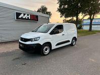 Peugeot Partner L1 1.5 BlueHDi Automat | 3 Sitsig | 7629 Mil