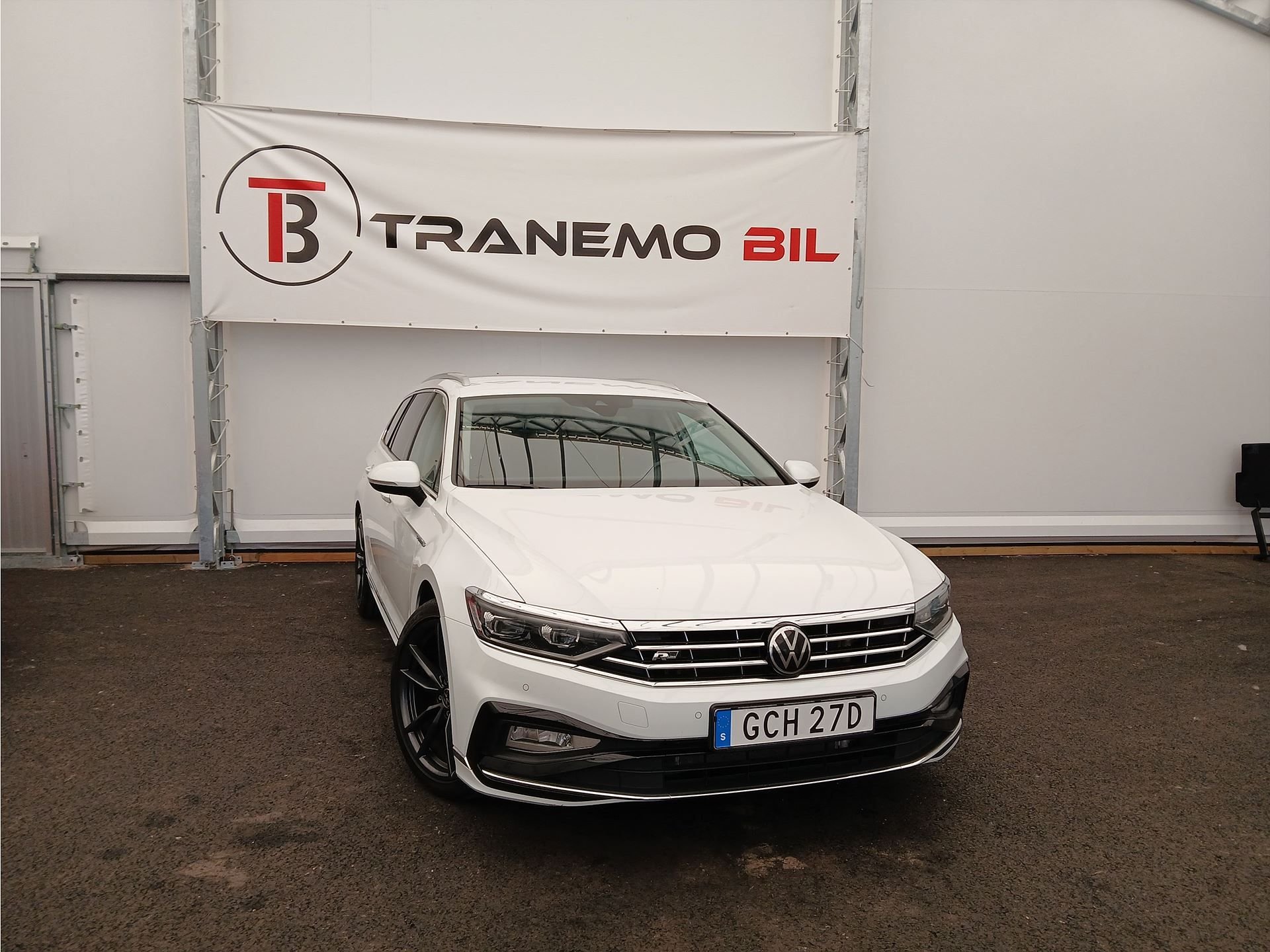 Volkswagen Passat Sportscombi 2.0 TDI DPF SCR 4Motion DSG Sekventiell, 200hk, 2022