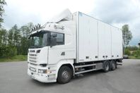 Scania Streamline R580 6x2*4