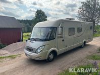 Mercedes-Benz Hymer S830 Husbil