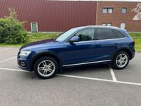 Audi Q5 2.0 TDI DPF quattro S Tronic Design Euro 5 ev finans